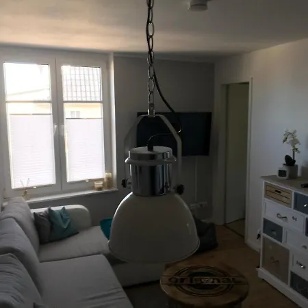 Yachthafen Wiek Apartment *