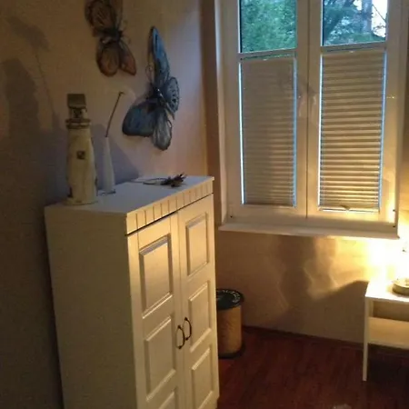 Apartment Yachthafen Wiek