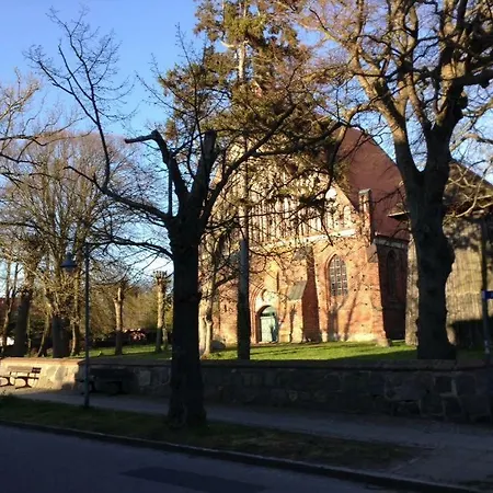 Yachthafen Wiek Wiek auf Ruegen